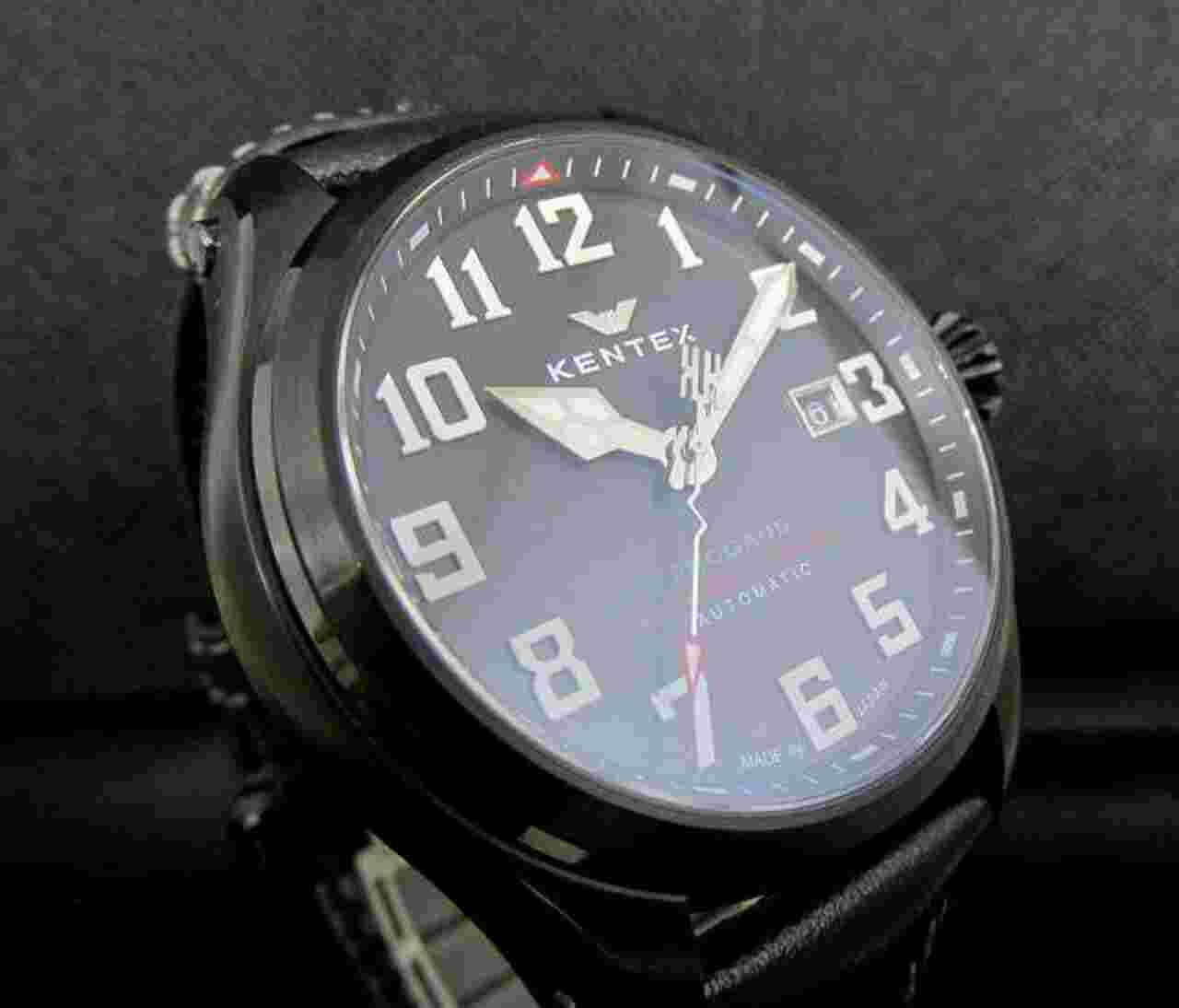 Kentex S769X Black