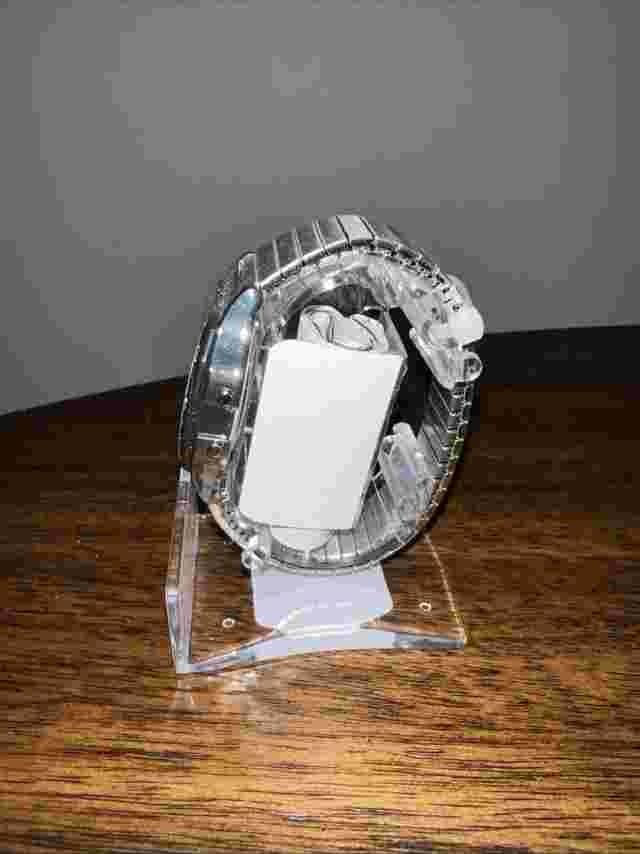 Supreme Timex Digital Watch FW19 Silver
