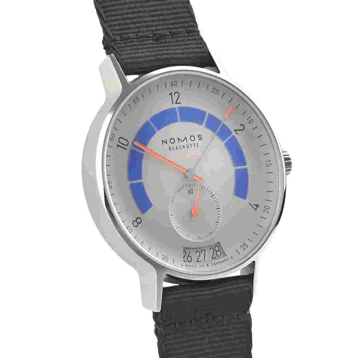 Nomos Glashütte Autobahn Neomatik 41 Date Sport Grey AB161011SG2 1303