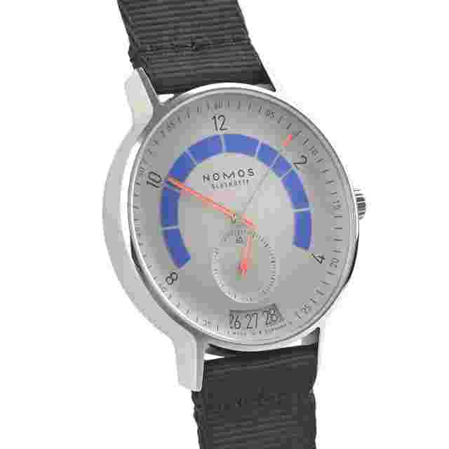 Nomos Glashütte Autobahn Neomatik 41 Date Sport Grey AB161011SG2 1303