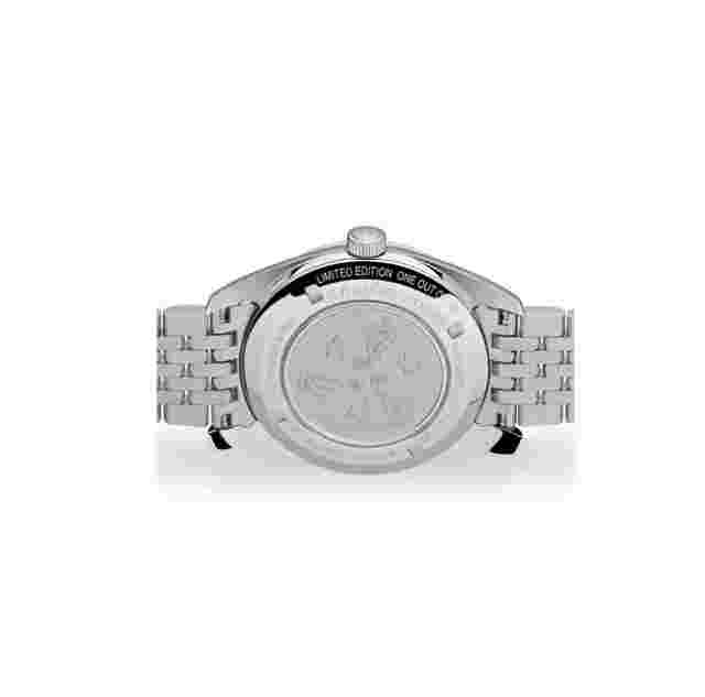 RADO Watch R33930153 Golden Horse Automatic Black 37mm World Limited to 1957 SS