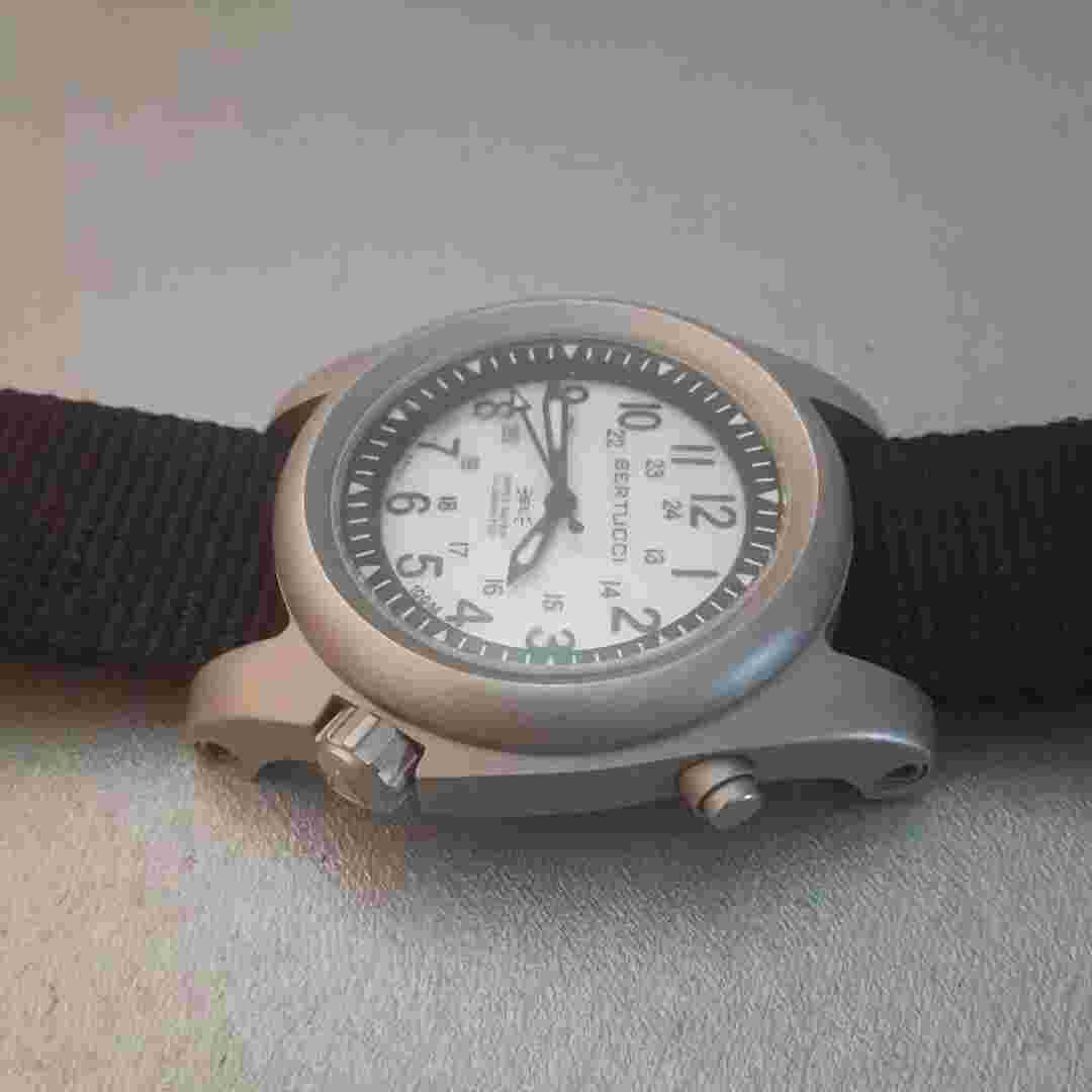 Bertucci A-2SEL DX3 Watch