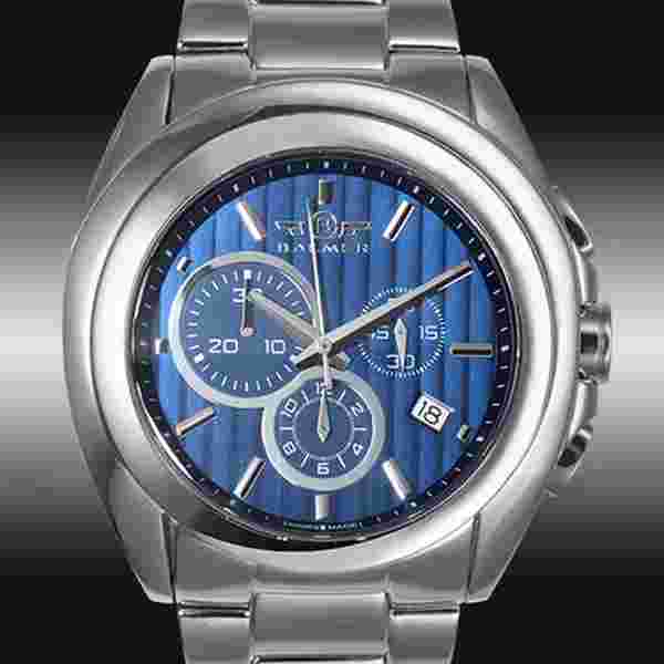 Balmer Swiss Made Chronograph Gallardo Mens Watch