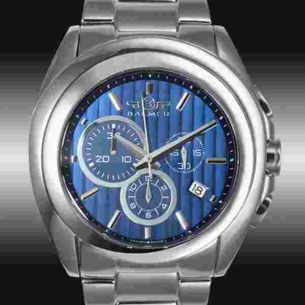 Balmer Swiss Made Chronograph Gallardo Mens Watch