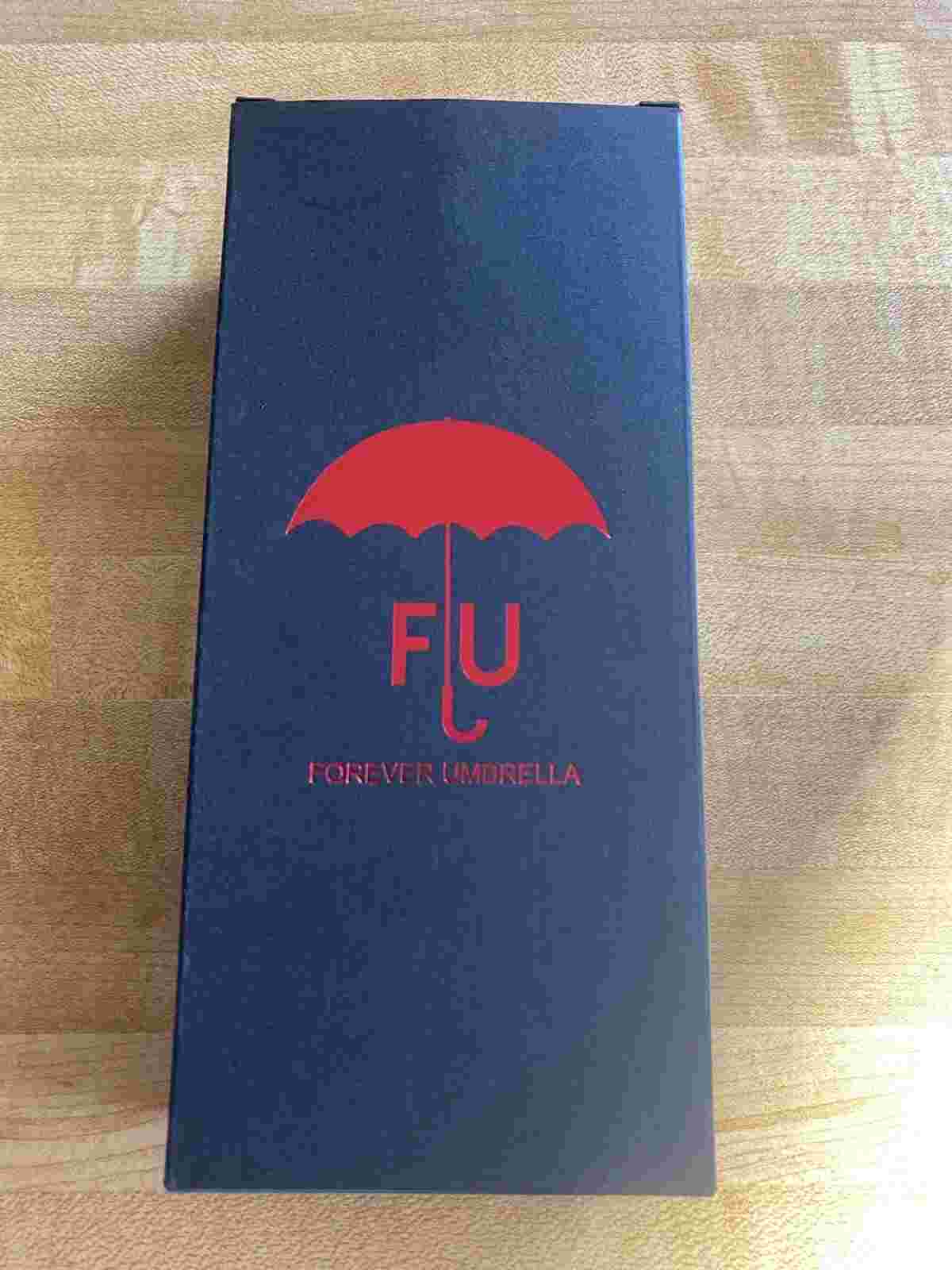 MSTR x Forever Umbrella Watch Tory Lanez Collab Limited 129/200