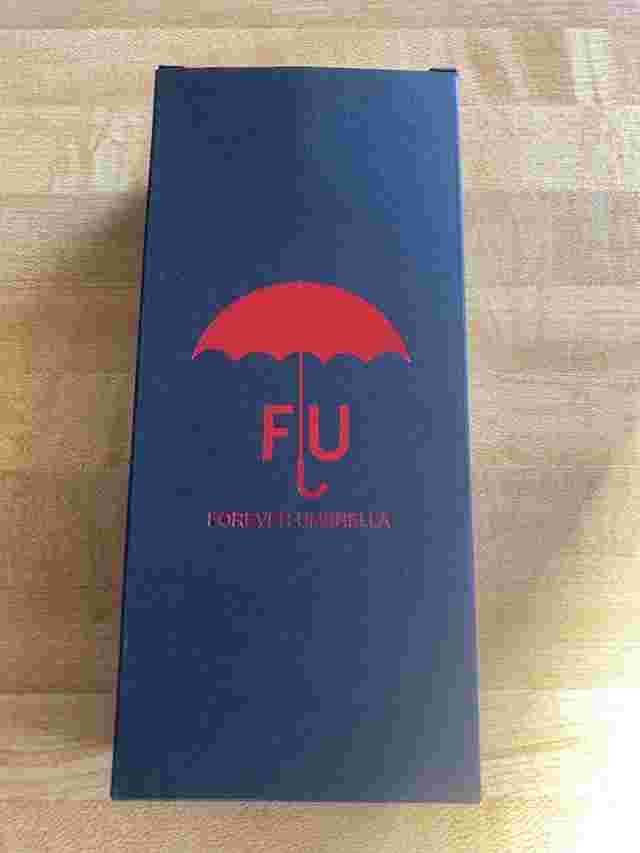 MSTR x Forever Umbrella Watch Tory Lanez Collab Limited 129/200