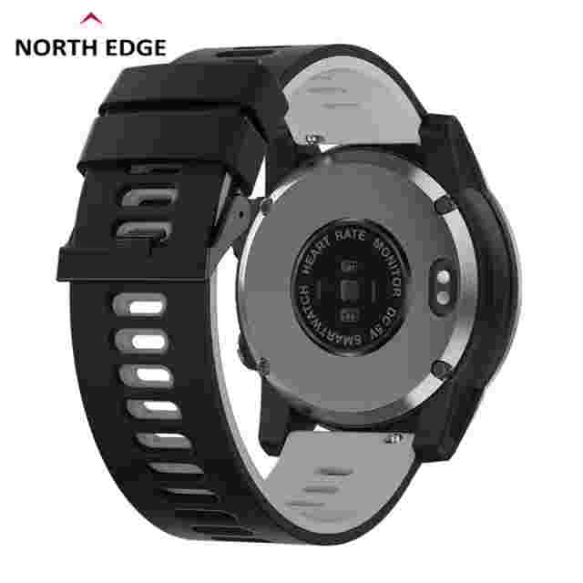 North Edge Outdoor sports Fitness smartwatch Health Multi-functional GPS compass