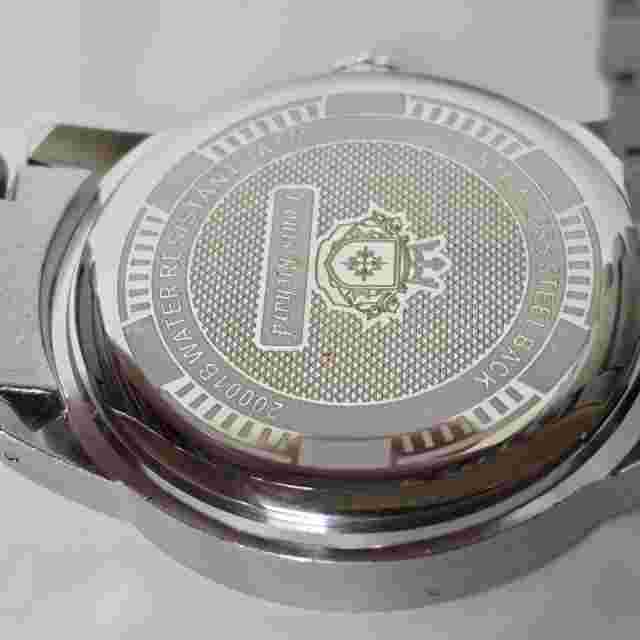 Louis Richard Men's Watch 50mm Quartz Watch