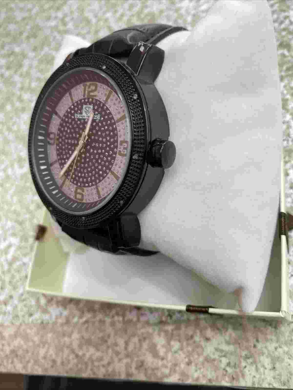 New Mens Watch (super techno)