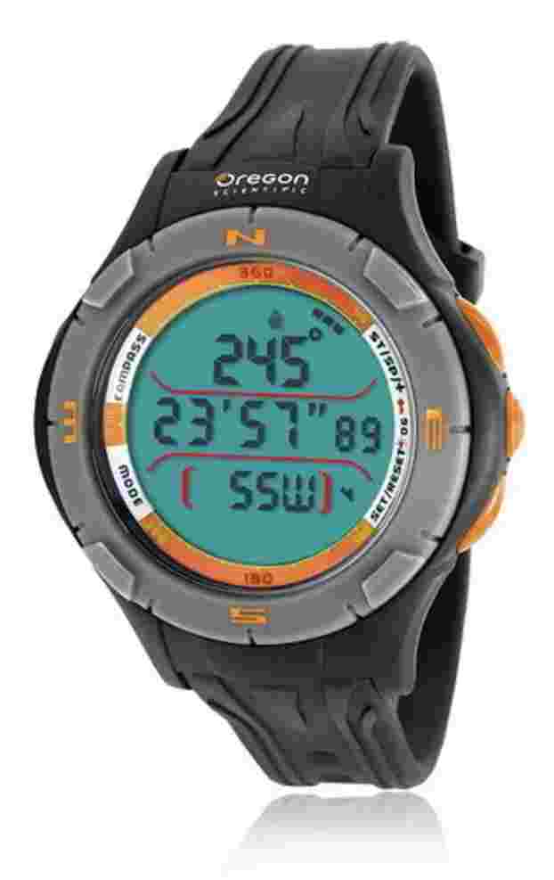 Oregon Scientific RA126 men watch NEW IN BOX ! FREE SHIPPING
