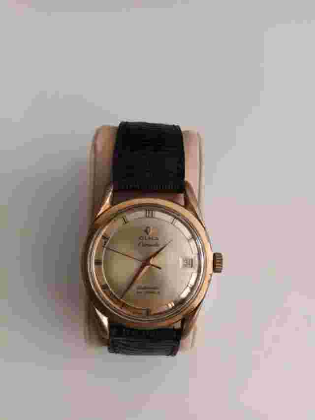 Olma Caravelle Gentleman's 25 Jewel Automatic Vintage Watch