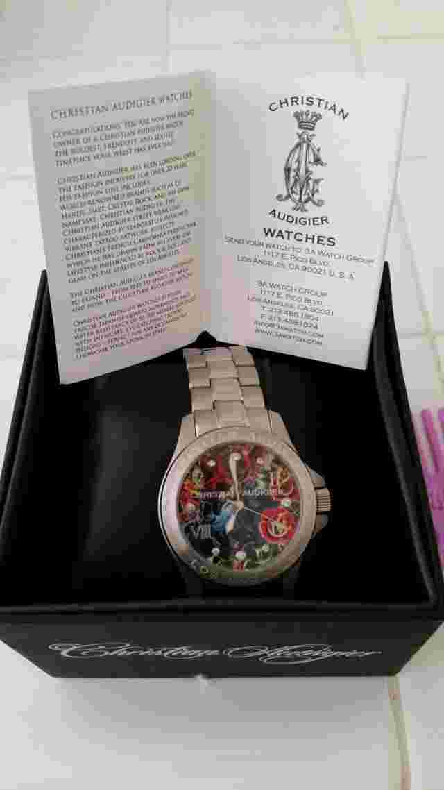 ed hardy watch men