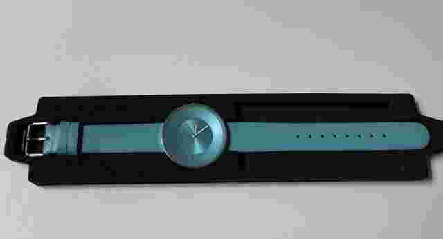 Vintage Turquoise Lambretta Cielo watch New In Box