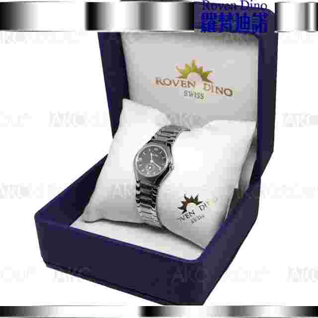 Roven Dino Capri 2019LSS02 Swiss Movement Stainless Steel Womens Watch