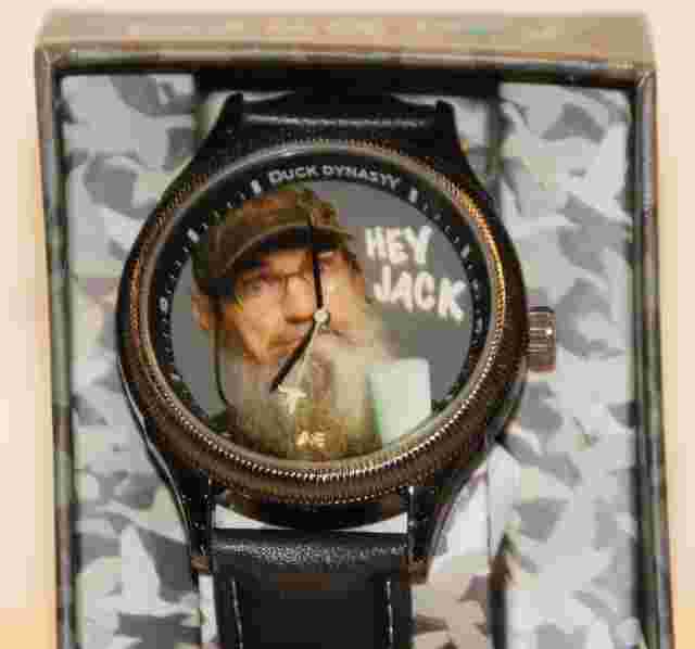 Duck Dynasty "Hey Jack" Watch DDY018