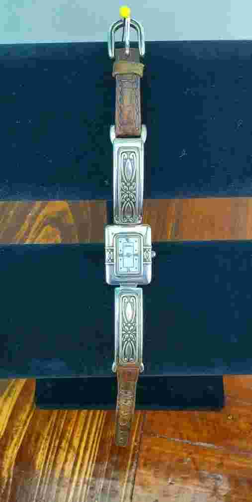 Brighton Madrid Watch New Battery