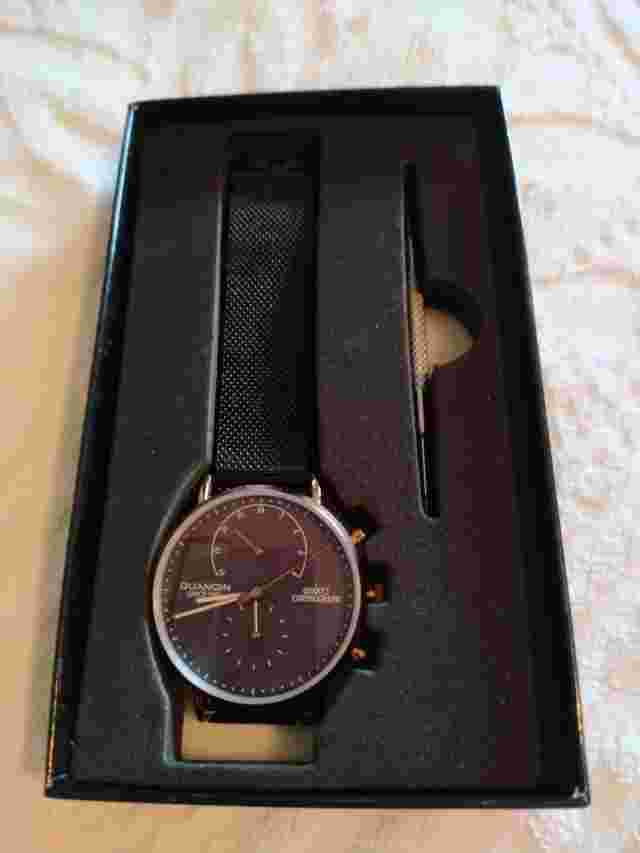 Guanqin 41mm Men's Watch GS19101M