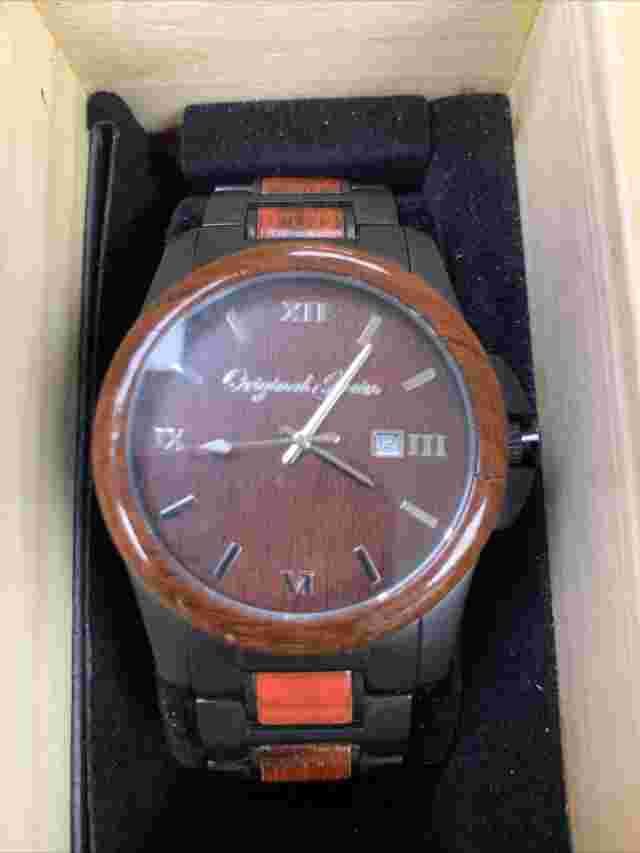 Original Grain Mens Watch OG-6-013