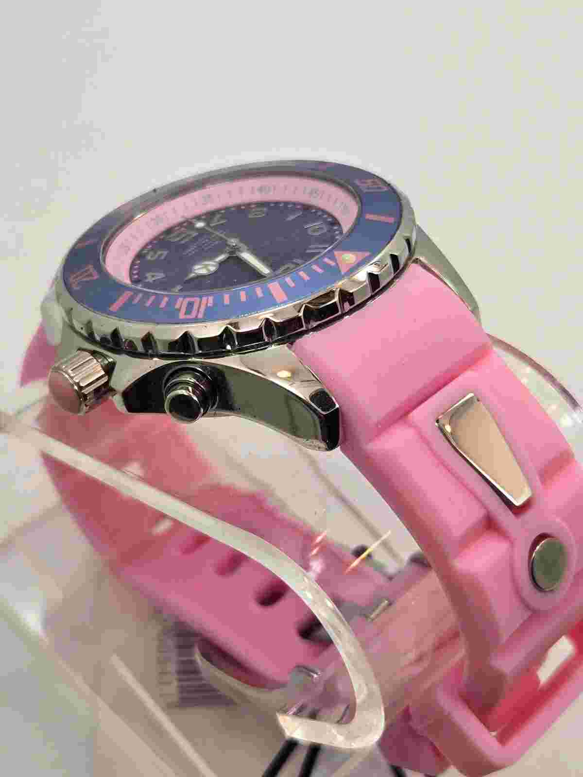 Brand New Sealed KYBOE! Giant Mariner 40mm Pink Watch Water Resistance