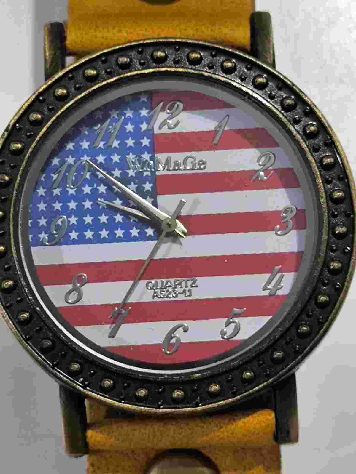 WoMaGe Quality Ladies Quartz Watch Working