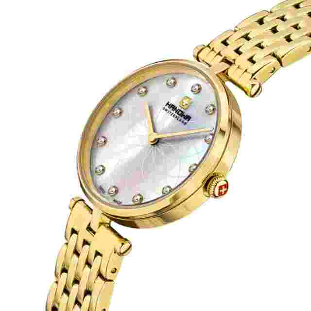 HANOWA Swiss Made Women's Watch HAWLG0001310