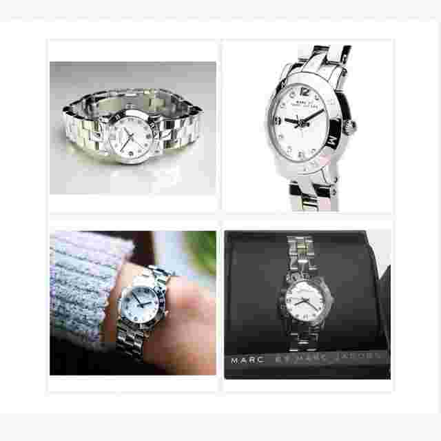 Original Marc Jacobs MBM3055 Women's Ladie's Quartz Watch 26mm 50M Waterproof