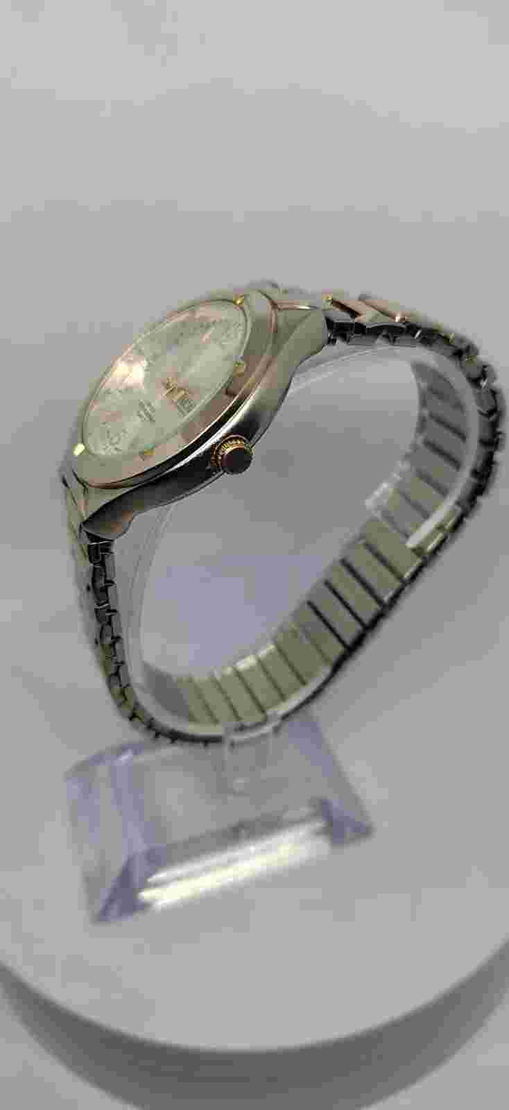 Puritan Men's Silver Quartz Watch PUR60555W