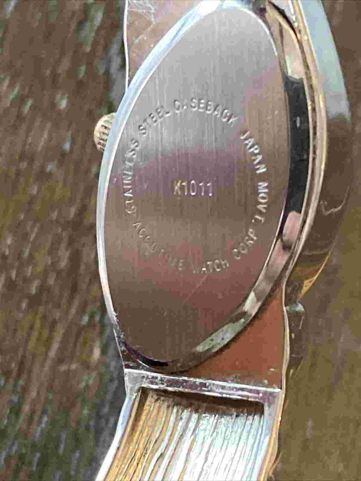 vivani ladies watch Runs New Battery #K1011