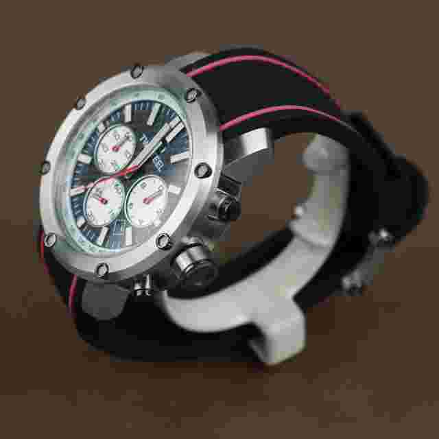 TW Steel Grandeur Tech Chronograph Men's Watch - TS2