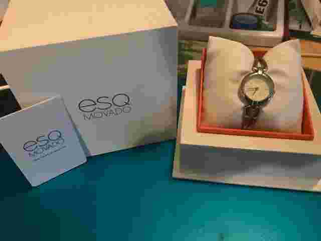 ESQ Movado  Wrist Watch for Women