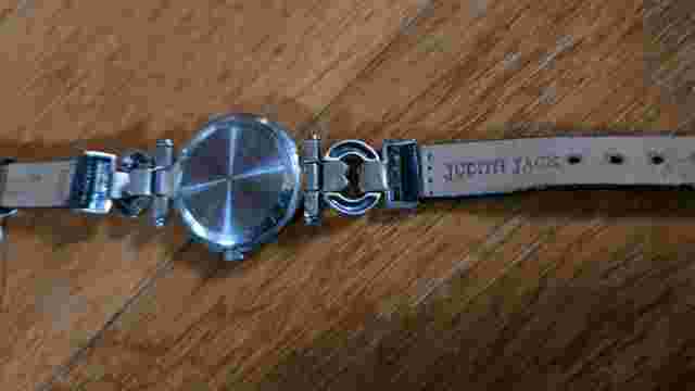 Vintage Judith Jack Women's Wristwatch