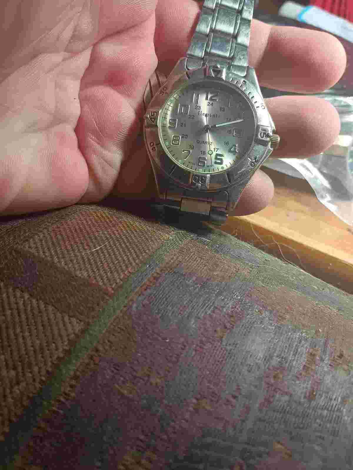 Elements Watch