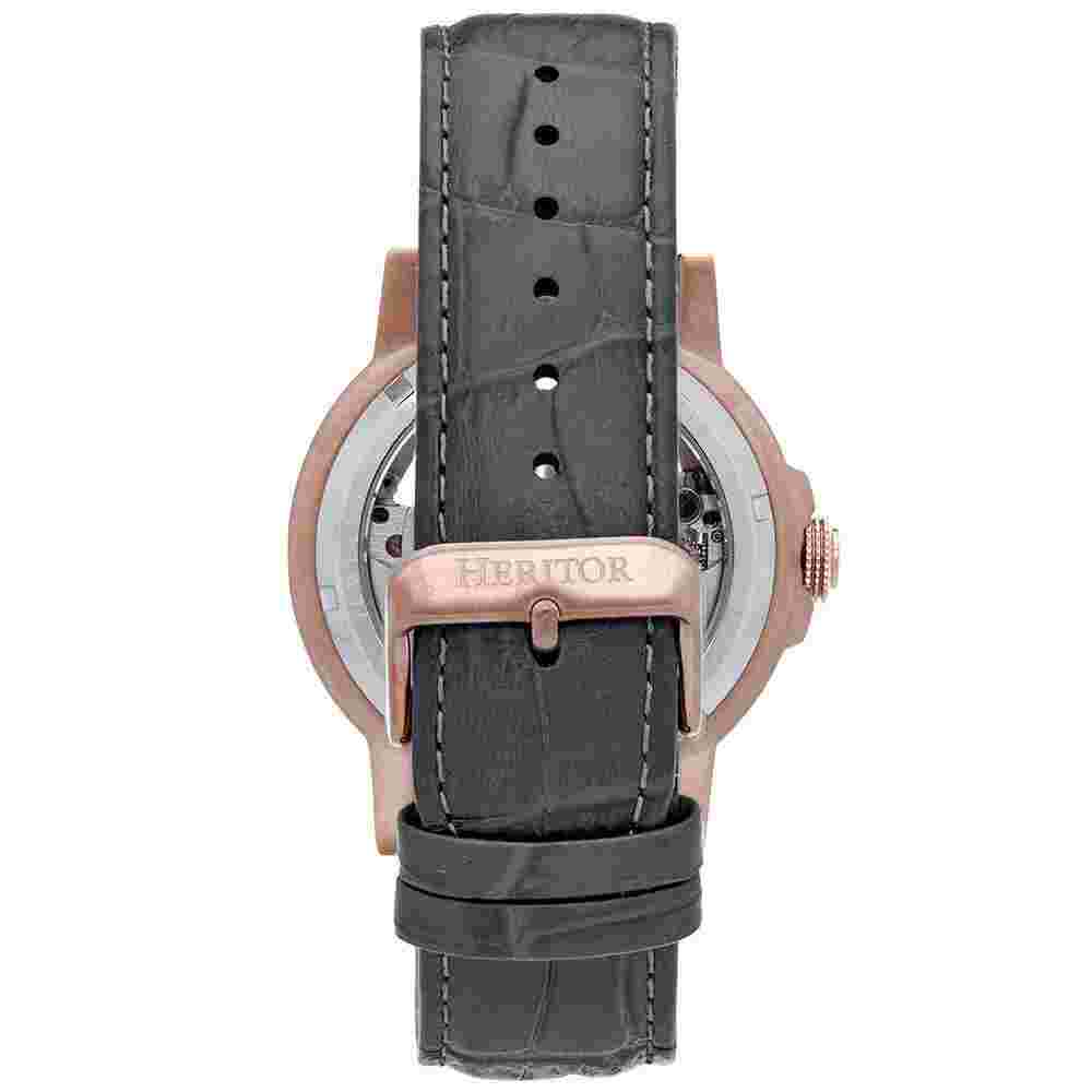 Heritor Xander 45mm Automatic Wristwatch HERHS2404