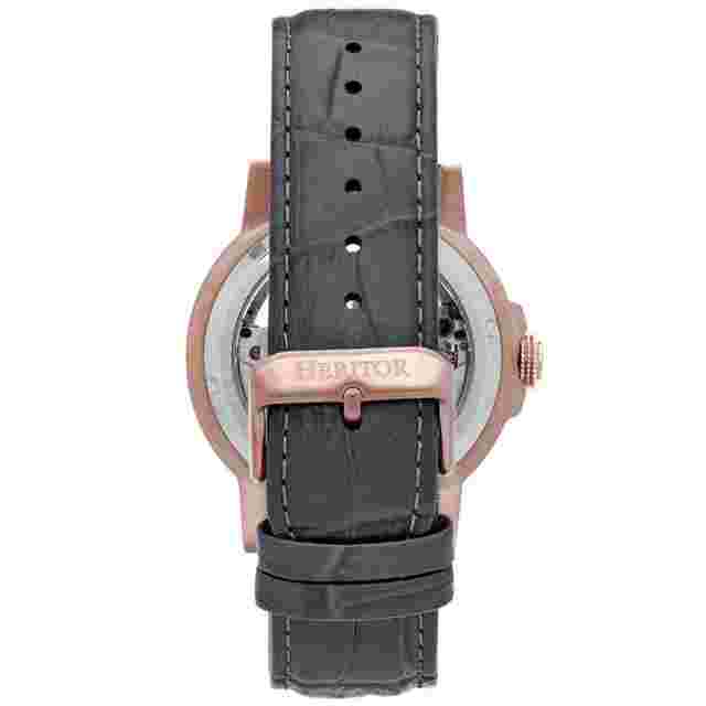 Heritor Xander 45mm Automatic Wristwatch HERHS2404