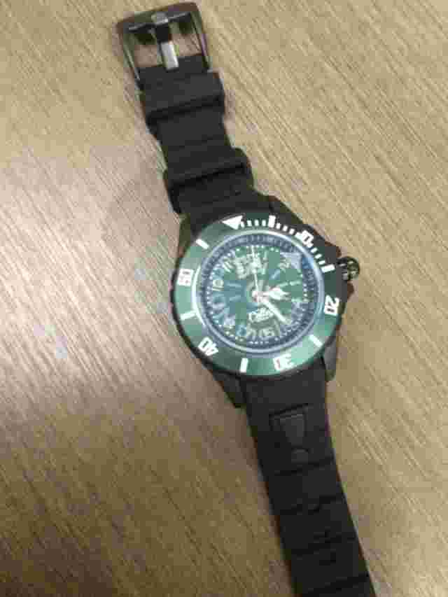 NEW college sport ladies authorized watch Hawaii Warriors- retail $190