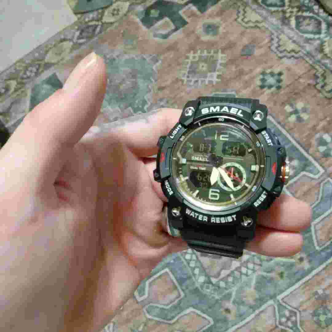 (SMAEL) Sports watch men