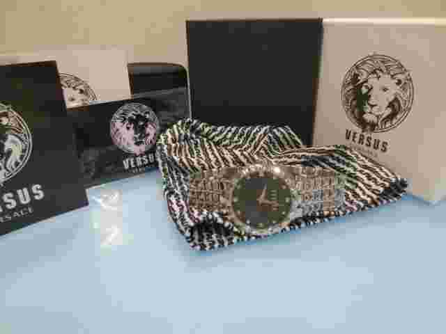 Versus by Versace Women's SOD010014 Coral Gables Quartz Stainless Steel Watch