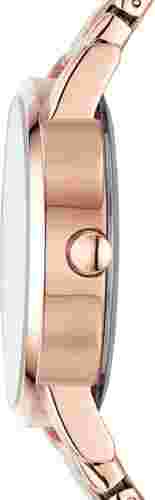 Women's DKNY Soho Rose Gold Steel Watch NY2654
