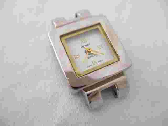 Polini Women's Silver Toned Analog Watch *Working*