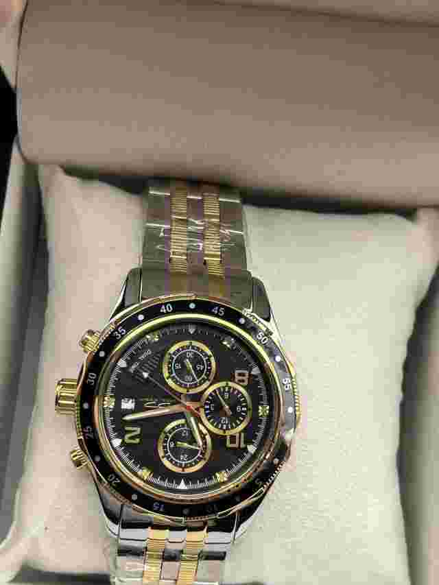 Daniel Steiger Men's Watch 8098T-M Timepiece NEW