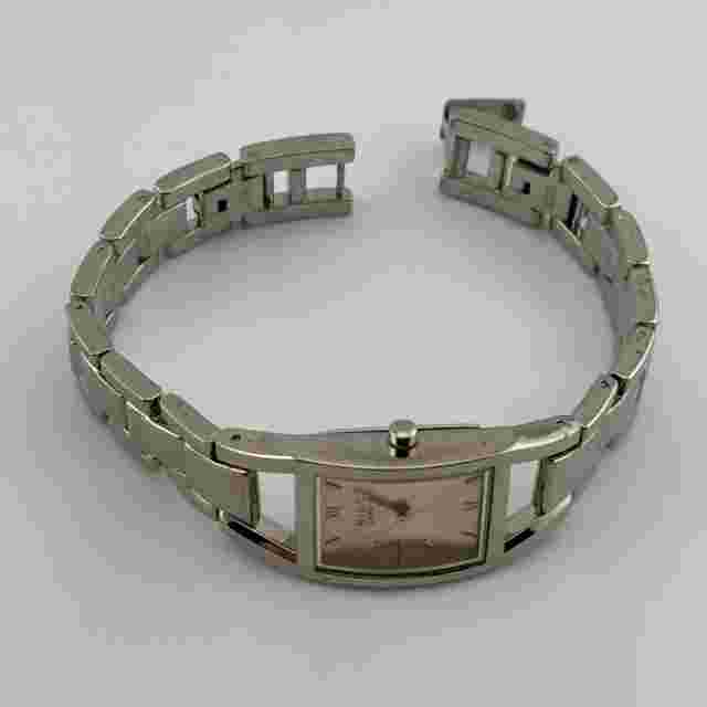 Nine & Co Watch Womens 19mm Case Quartz Three Handed Analog