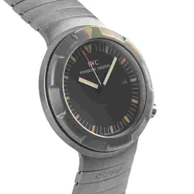 porsche design ocean 2000 3504 watch men TO00802