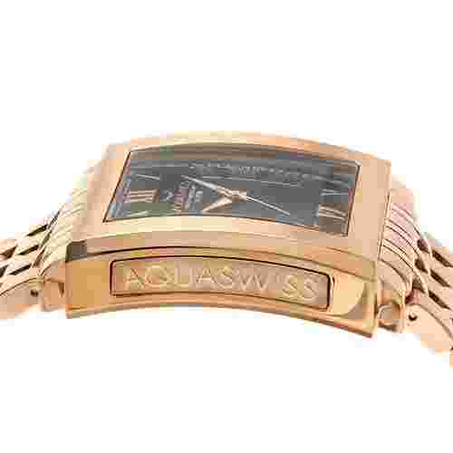 AQUASWISS Made in Switzerland Brand New  Quartz Gentlemens  Watch