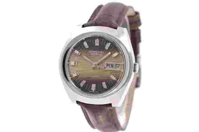 MIREXAL Electronic with a facetted Crystal Super Rare ESA 9158 (SO1418)