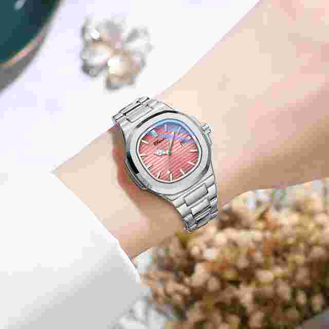 CHENXI Women Watch Fashion Girls Quartz Wristwatch Luminous Pointer Ladies Watch