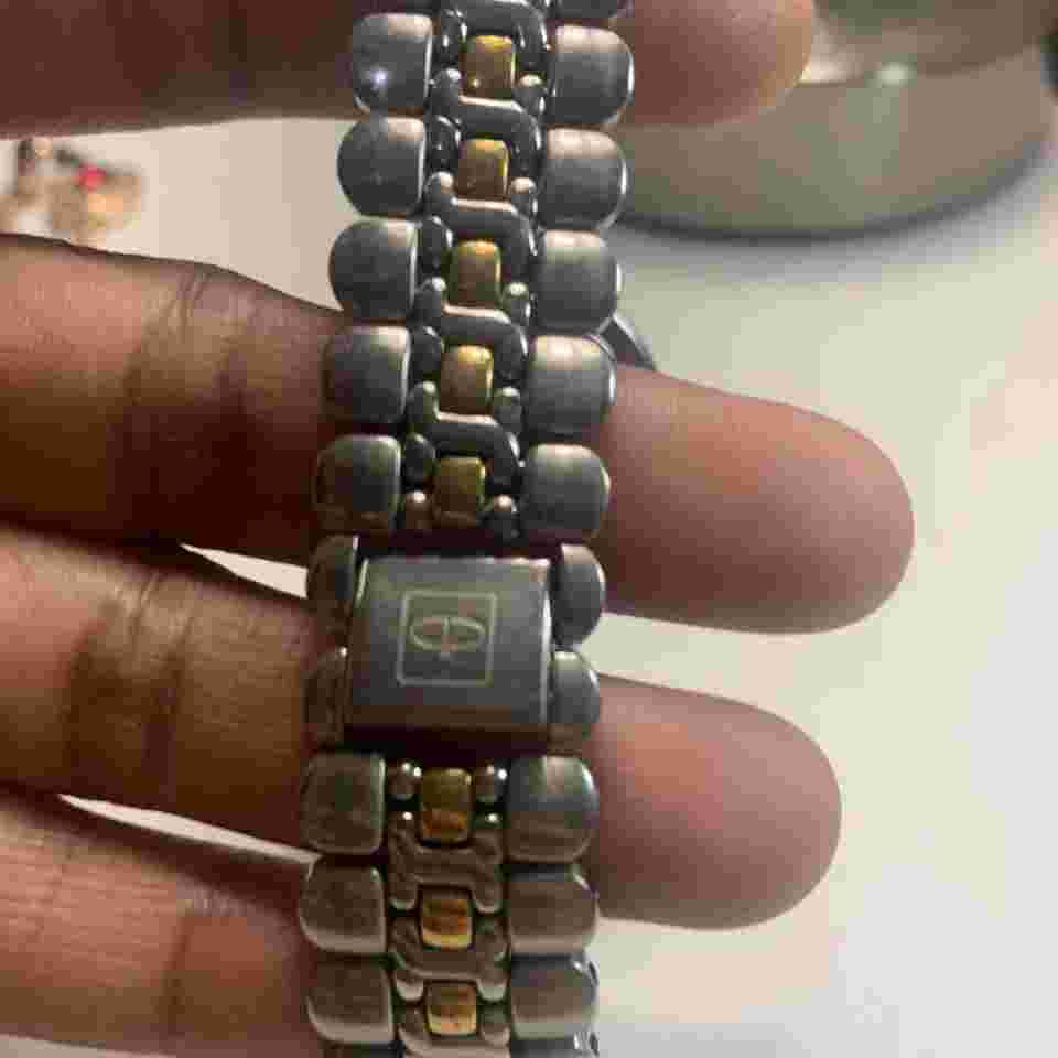 Christian Bernard Ladies' Watch - Waterproof, No Battery, Made in France