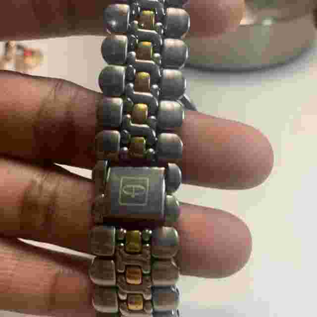Christian Bernard Ladies' Watch - Waterproof, No Battery, Made in France