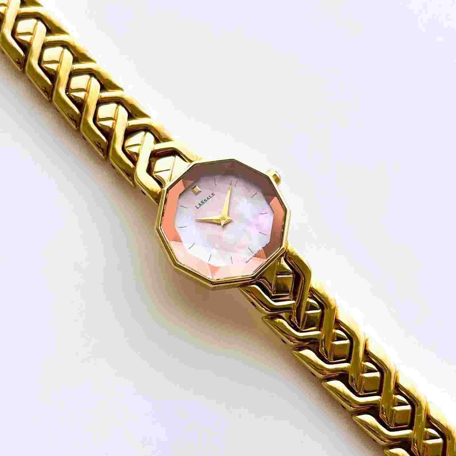 Lassale Women’s Watch Vintage CXN070 (Orig. $550.00)