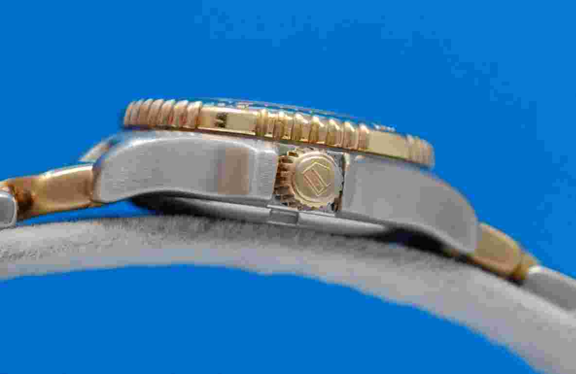 TAG Heuer Link White Mother of Pearl Women's Watch - WT1455.BD0562