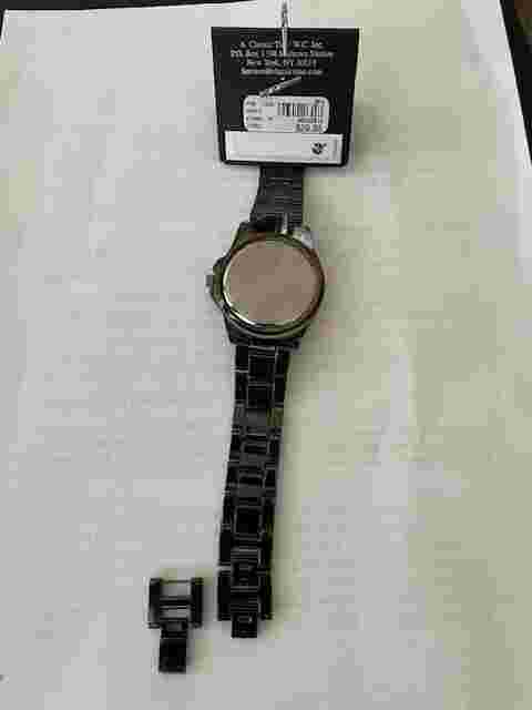 New - Lane Bryant Classy Watch - Wear it with Jeans n Boots or a heels n a dress